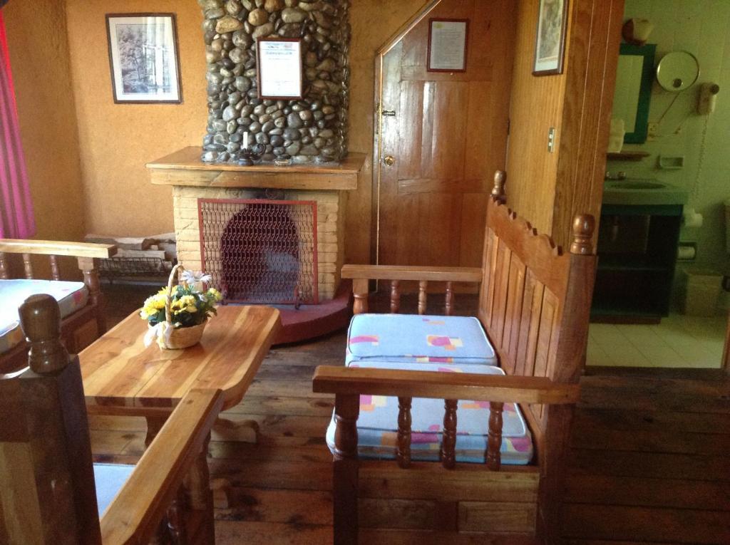 Hotel Villa Alpina El Chalet Pachuca Exteriör bild