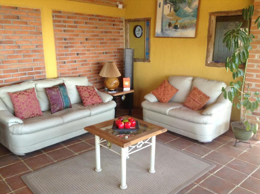 Hotel Villa Alpina El Chalet Pachuca Exteriör bild